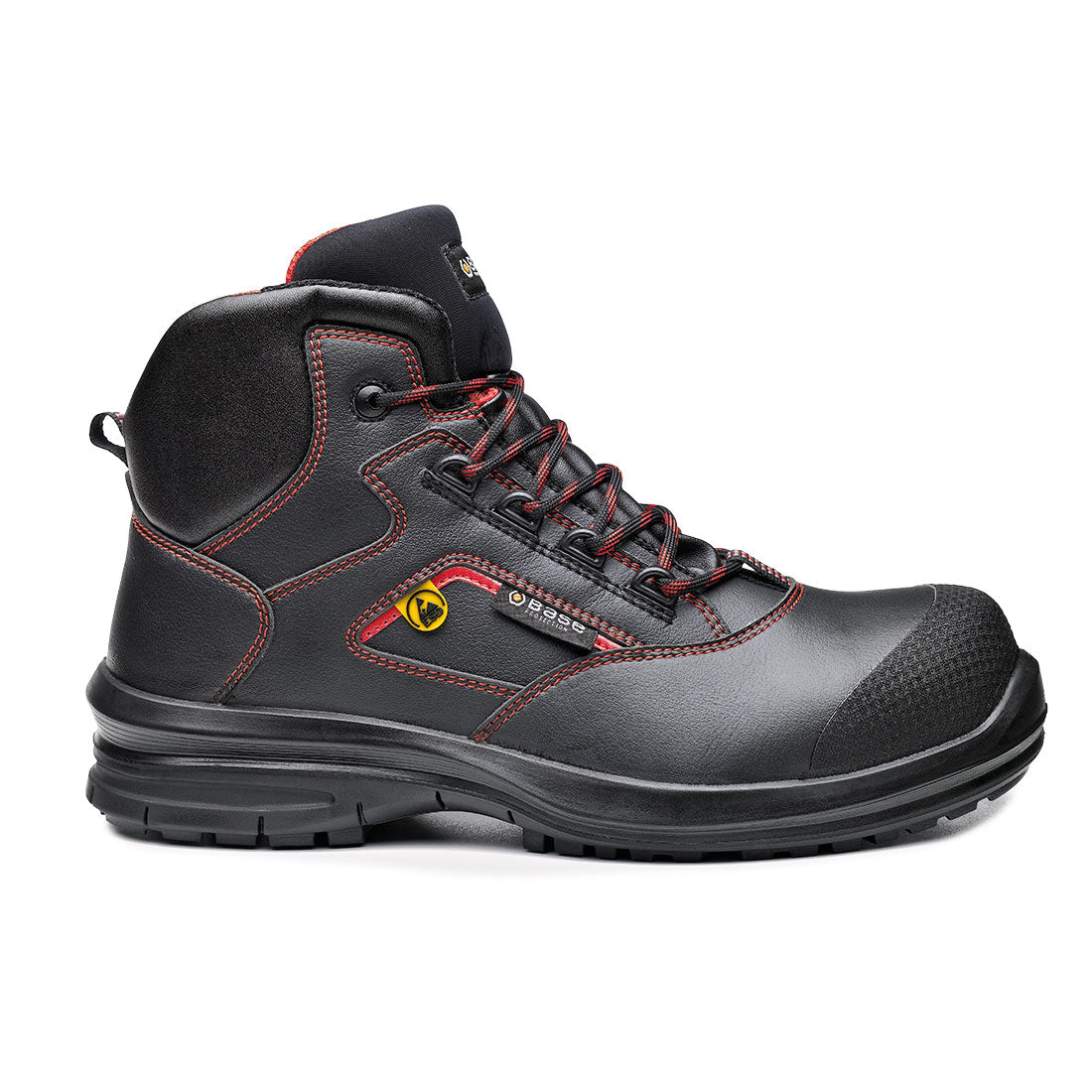 BASE Matar Top S3 ESD SRC Safety Footwear B0958