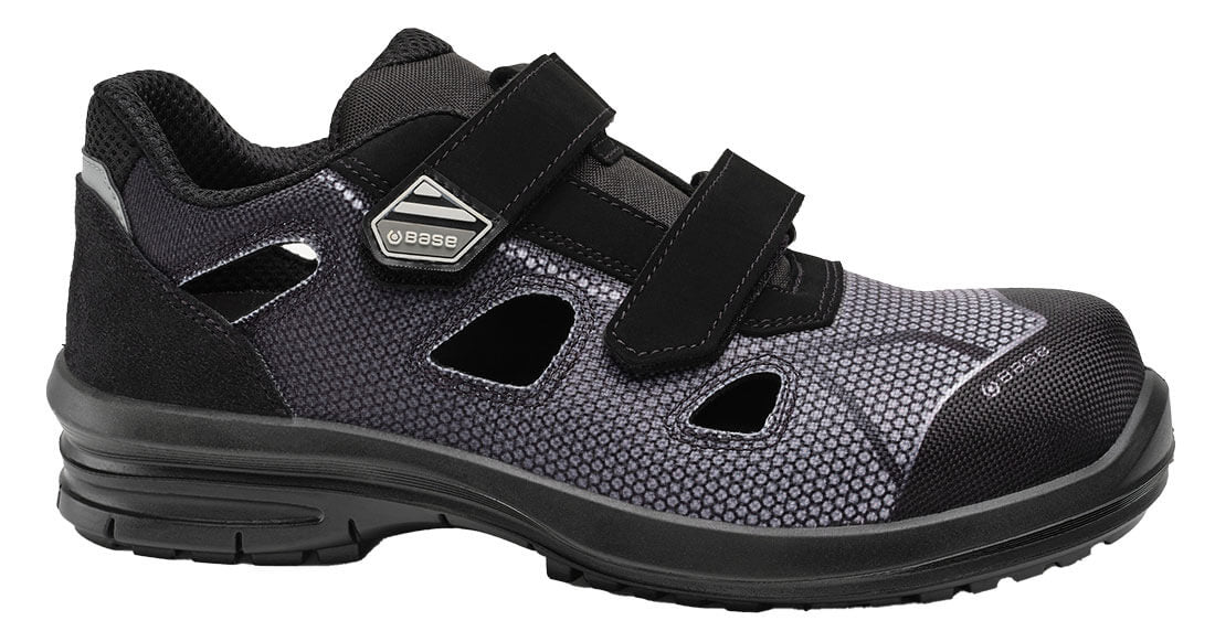 BASE Syrius Sandal S1PL ESD FO SR Safety Footwear B0967A