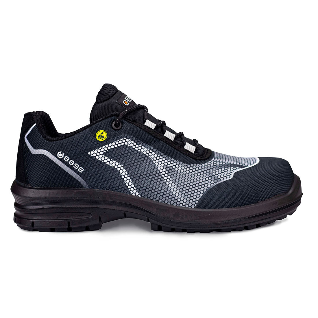 BASE OREN S3 ESD SRC Safety Footwear B0978E