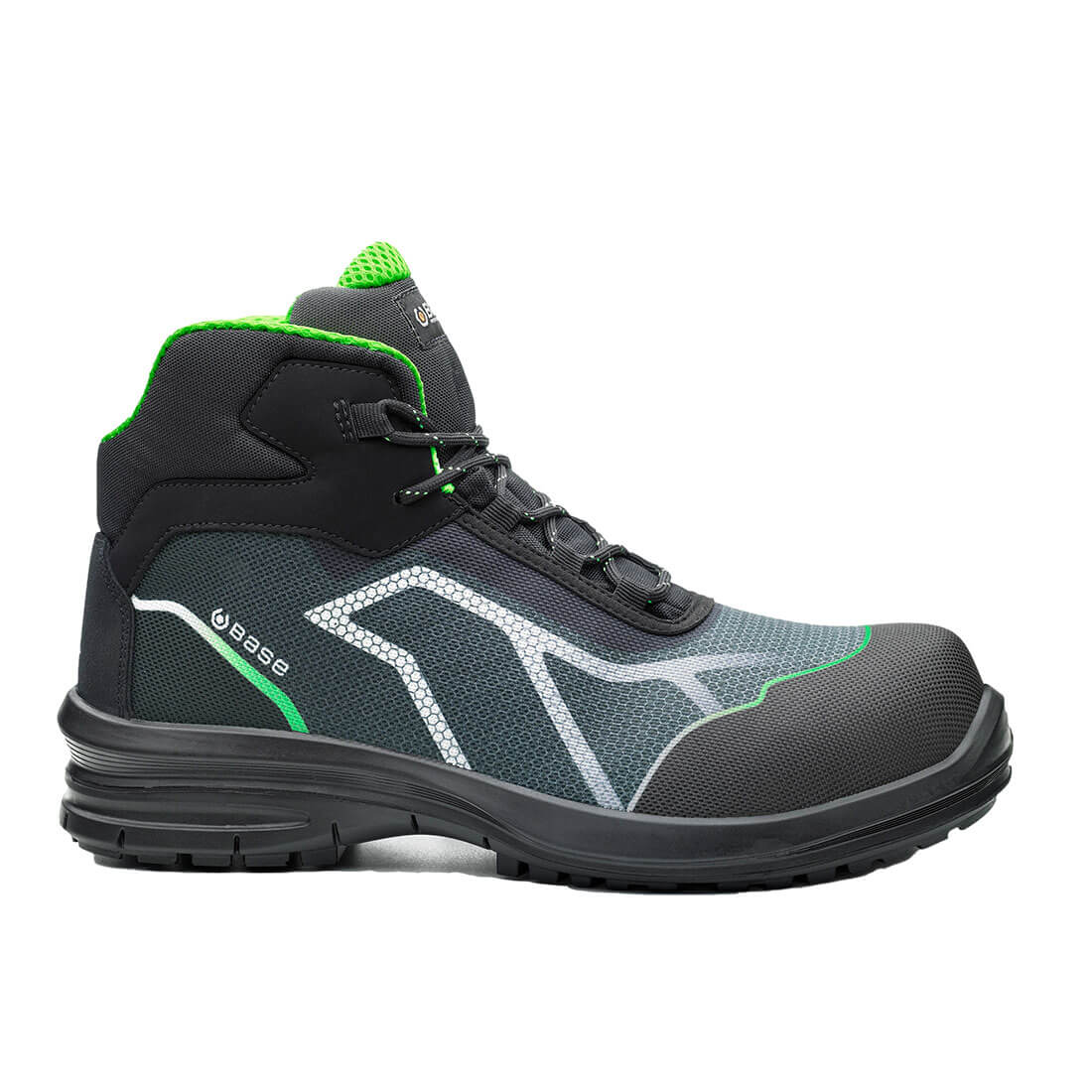 BASE OREN TOP S3 SRC Safety Footwear B0979
