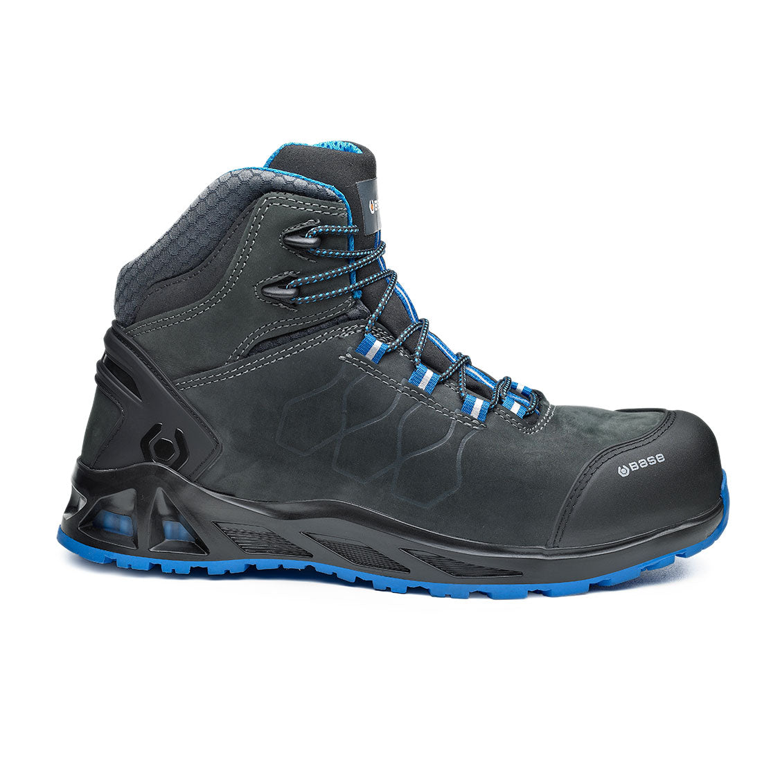 BASE K-Road Top S3 HRO CI SRC Safety Boot B1001