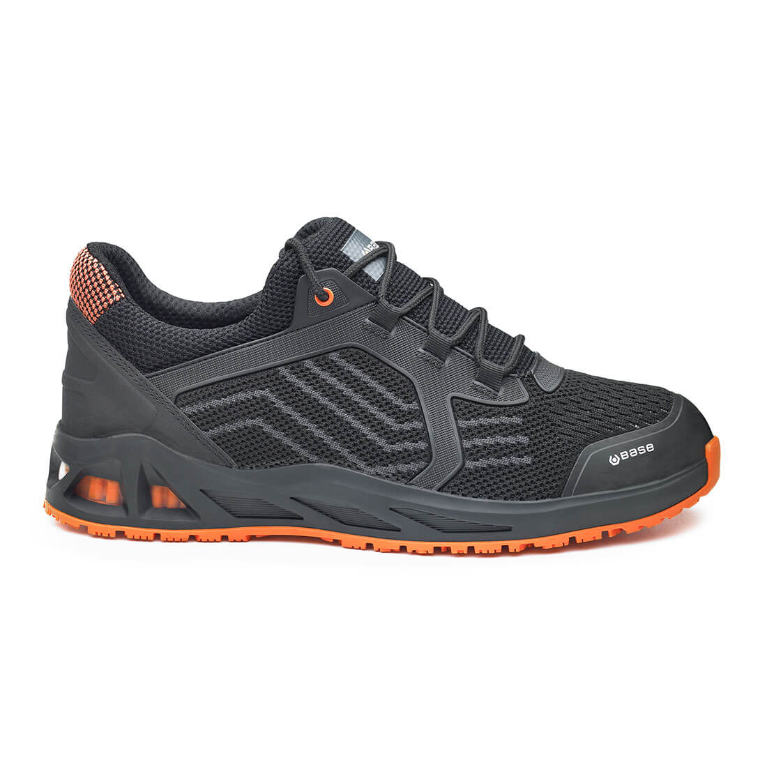 BASE K-Twist Shoe O1 FO SRC Safety Trainer B1009