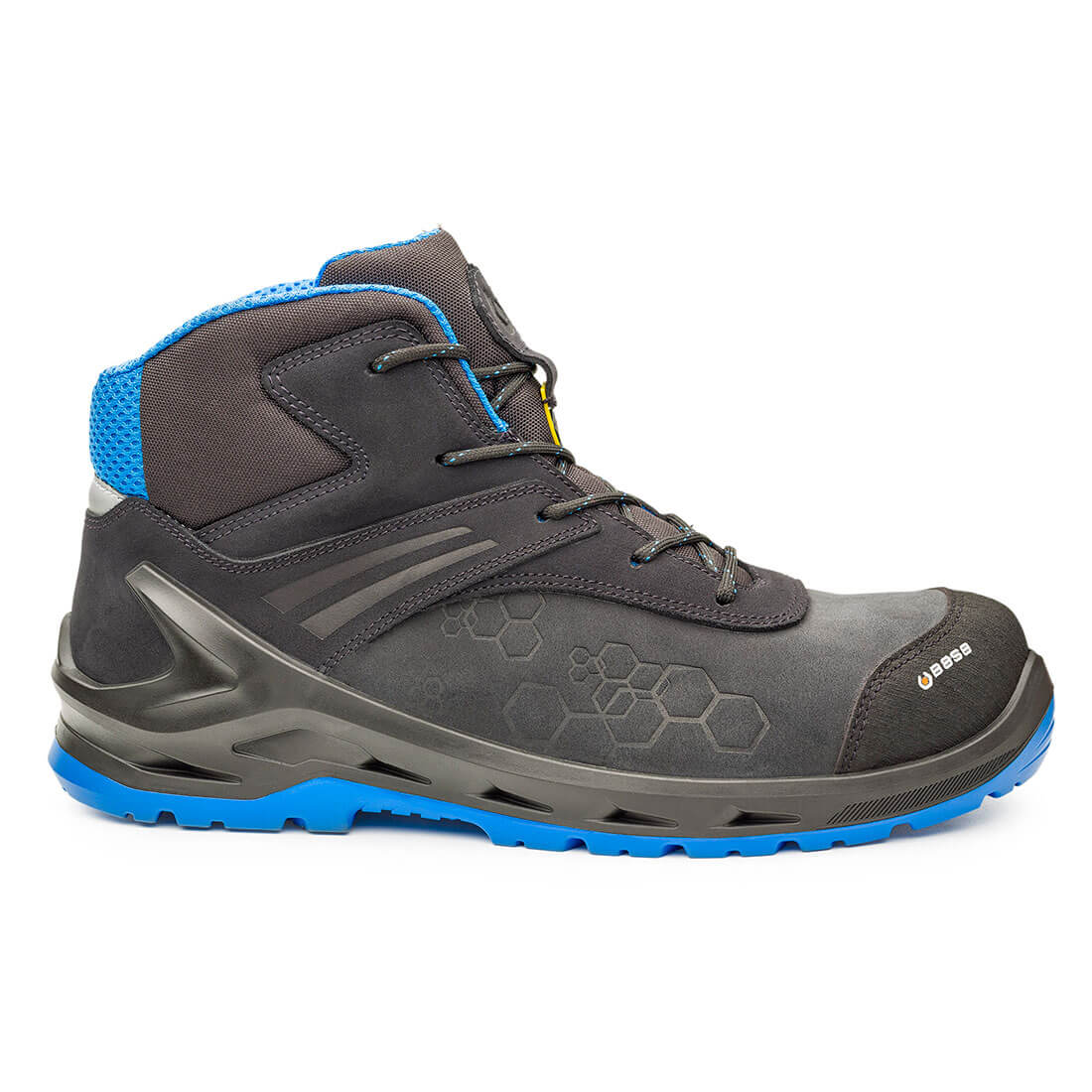 BASE I-Robox Top S3 CI ESD SRC Safety Footwear B1211