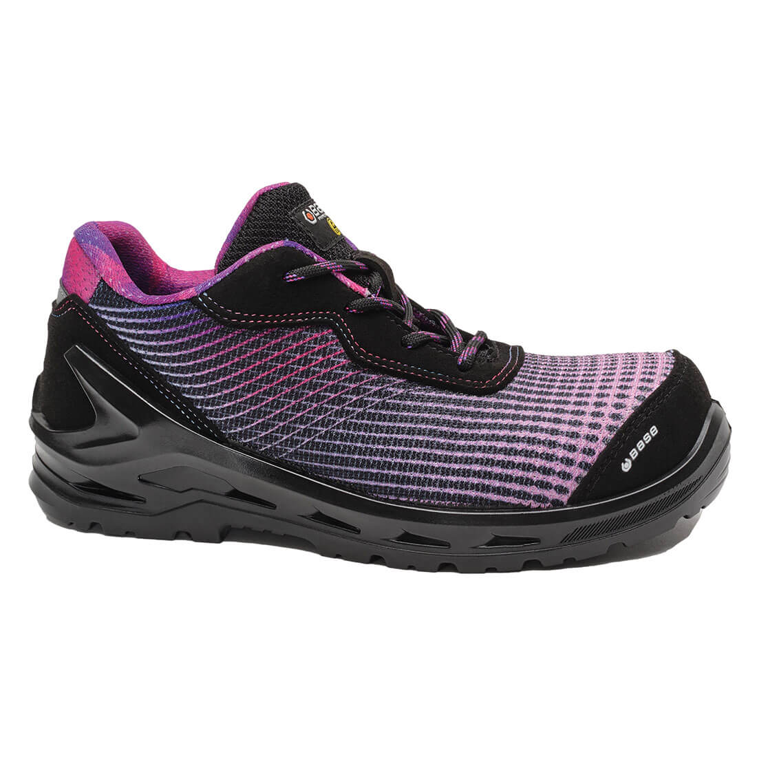 BASE Arya Ladies S1 Safety Trainer B1212C