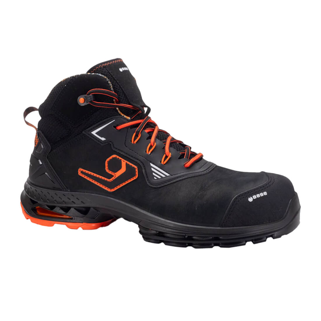 BASE Dublin S3S ESD Safety Boot B1712B