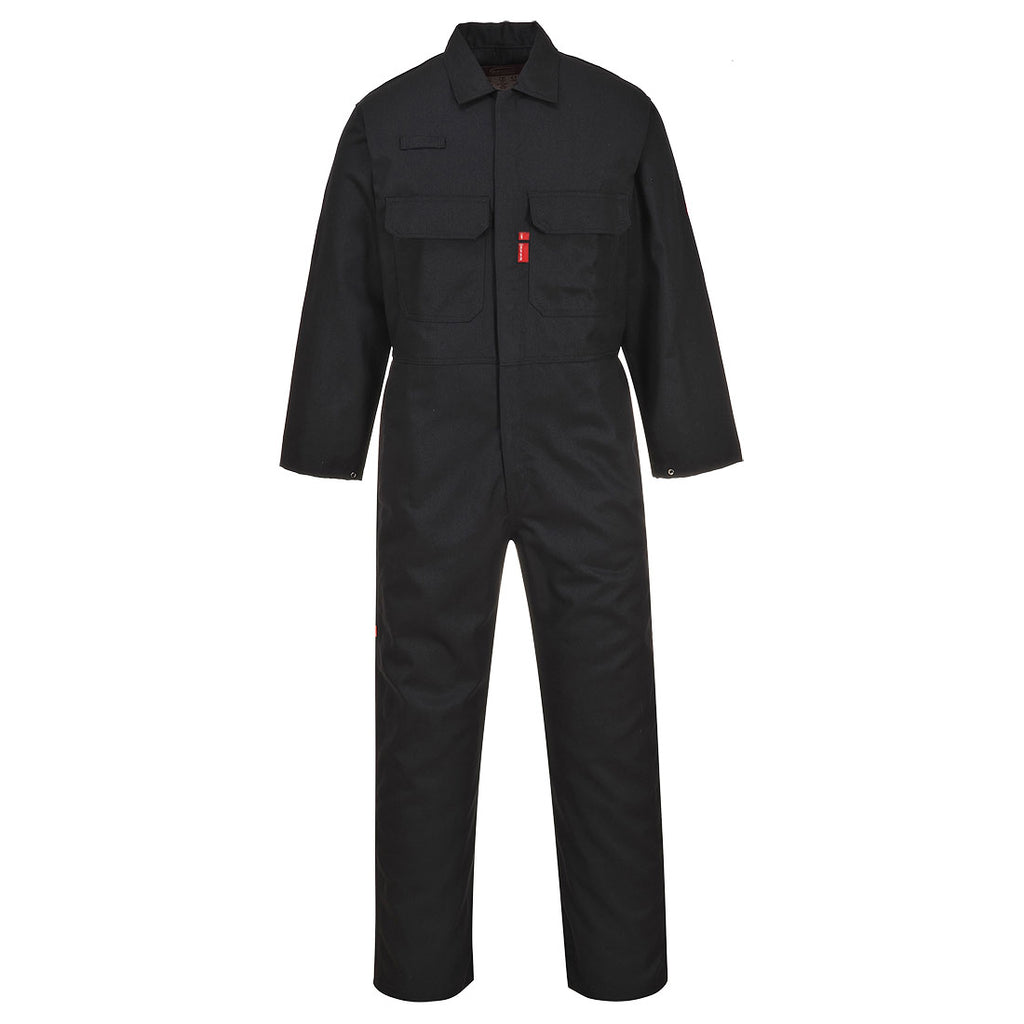 Portwest Flame Resistant Bizweld Coverall BIZ1
