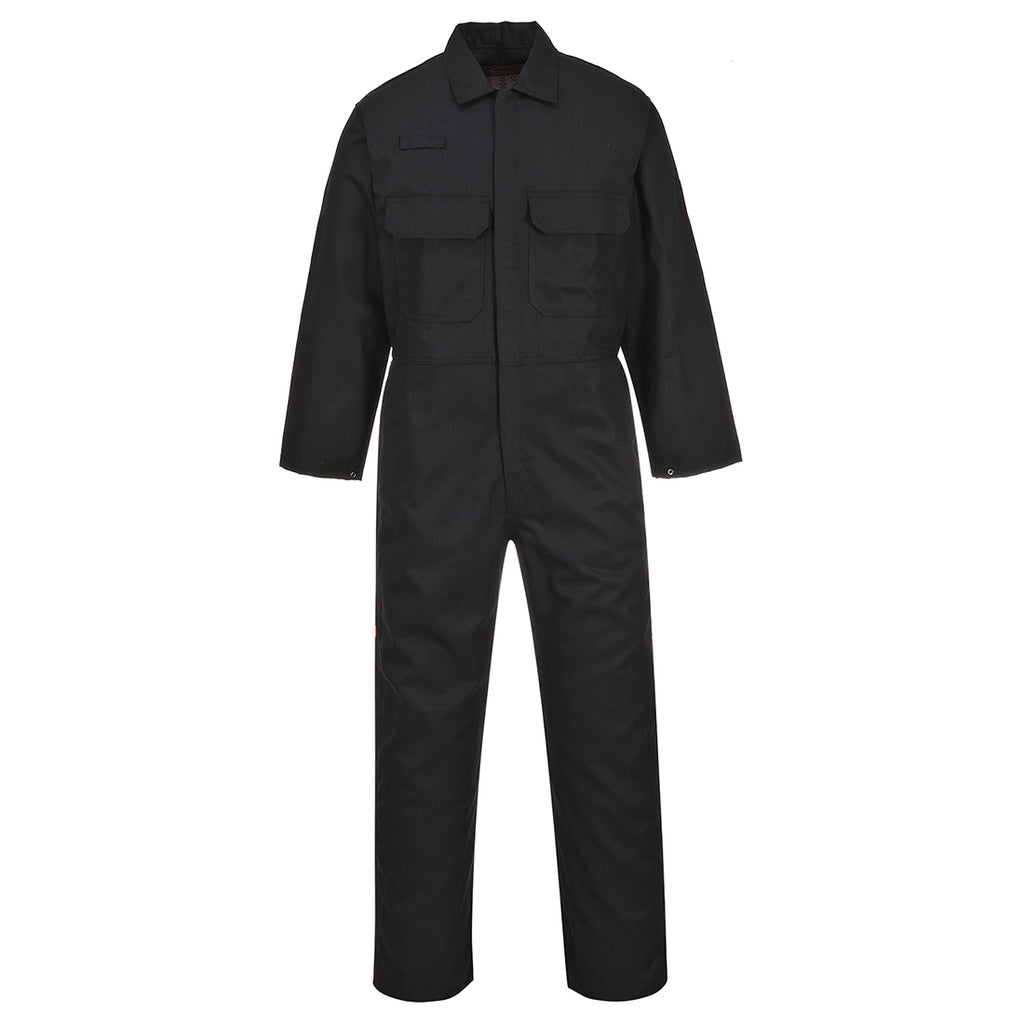 Portwest Flame Resistant Bizweld Coverall BIZ1