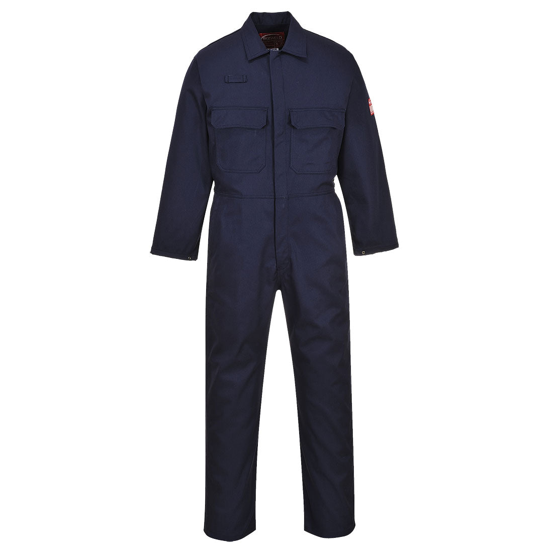 Portwest Flame Resistant Bizweld Coverall BIZ1