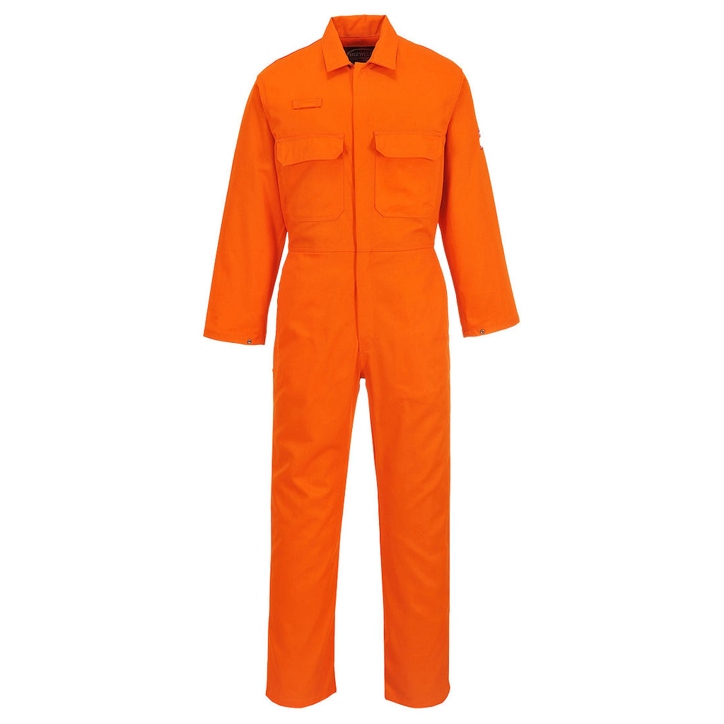 Portwest Flame Resistant Bizweld Coverall BIZ1