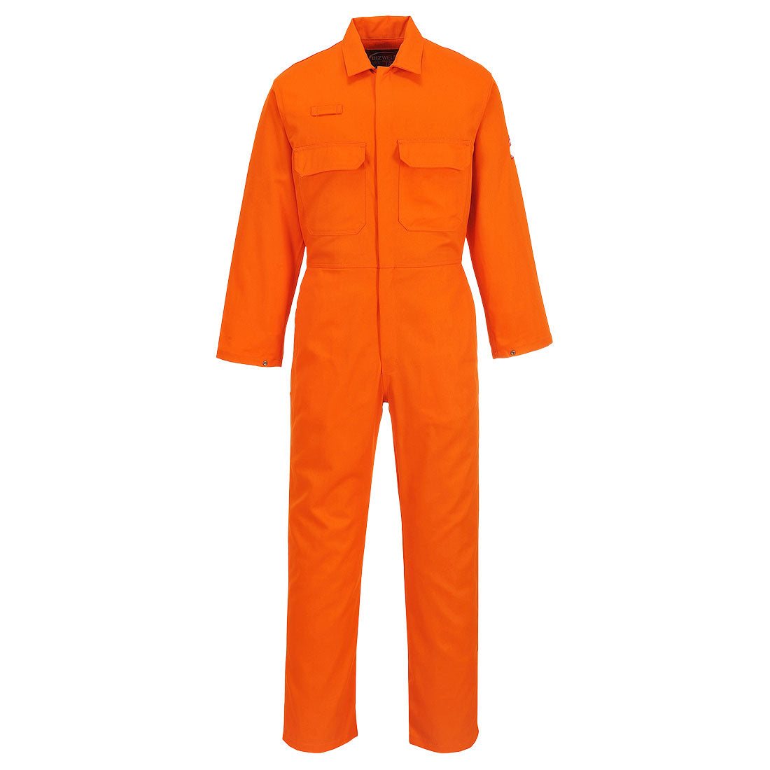 Portwest Flame Resistant Bizweld Coverall BIZ1