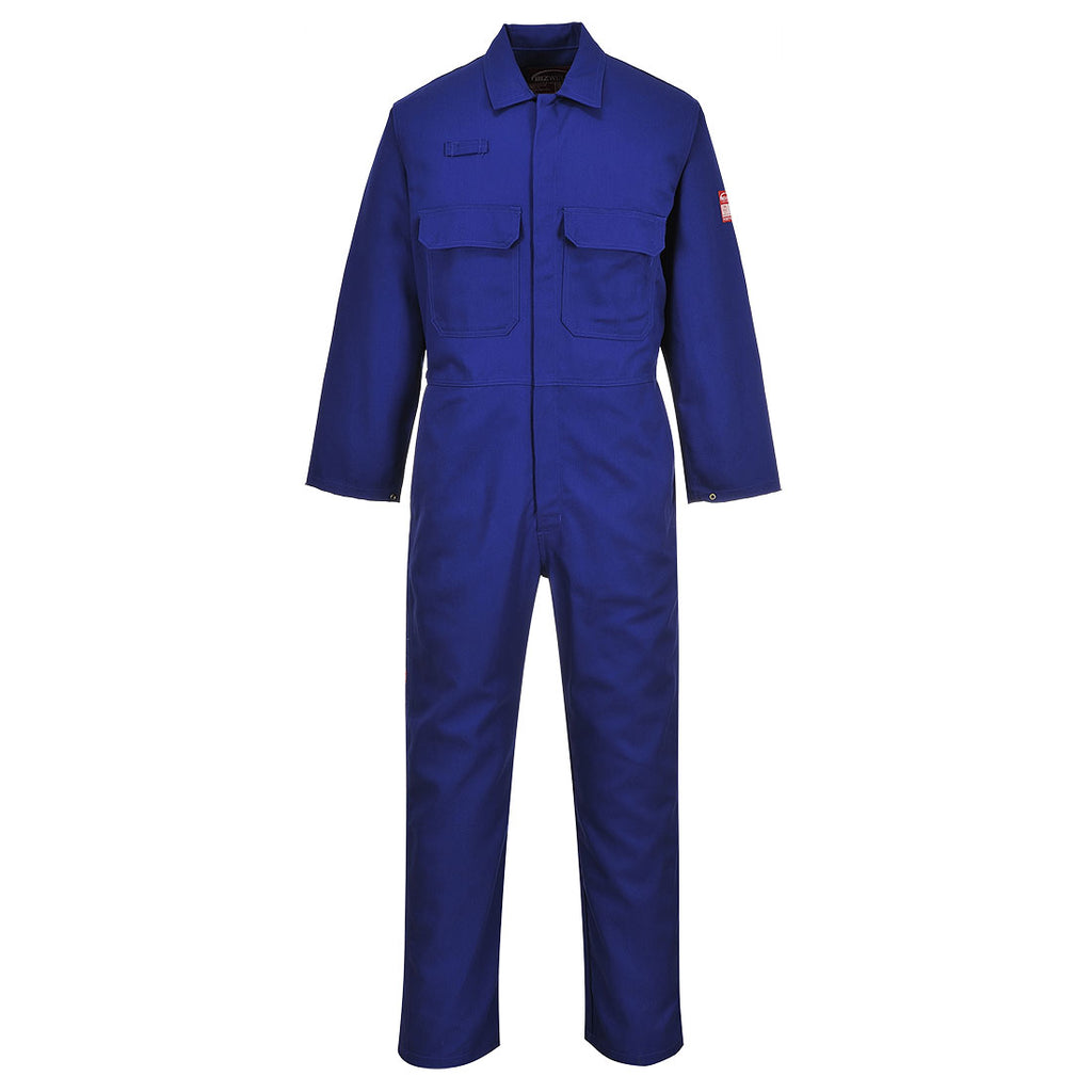 Portwest Flame Resistant Bizweld Coverall BIZ1