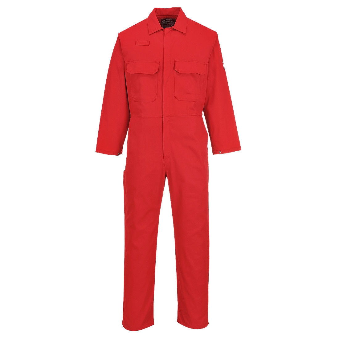 Portwest Flame Resistant Bizweld Coverall BIZ1