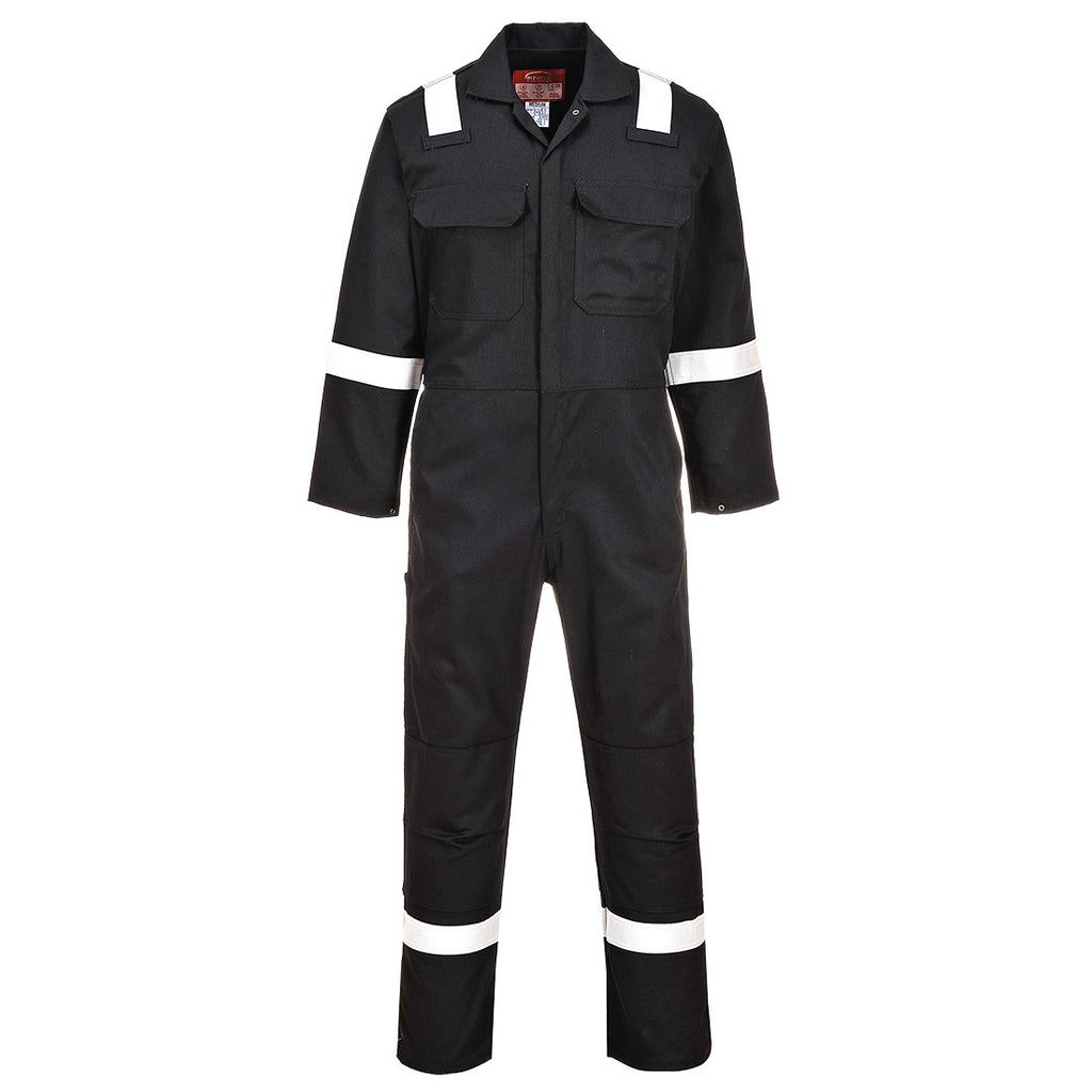 Portwest Flame Resistant Bizweld Coverall BIZ5