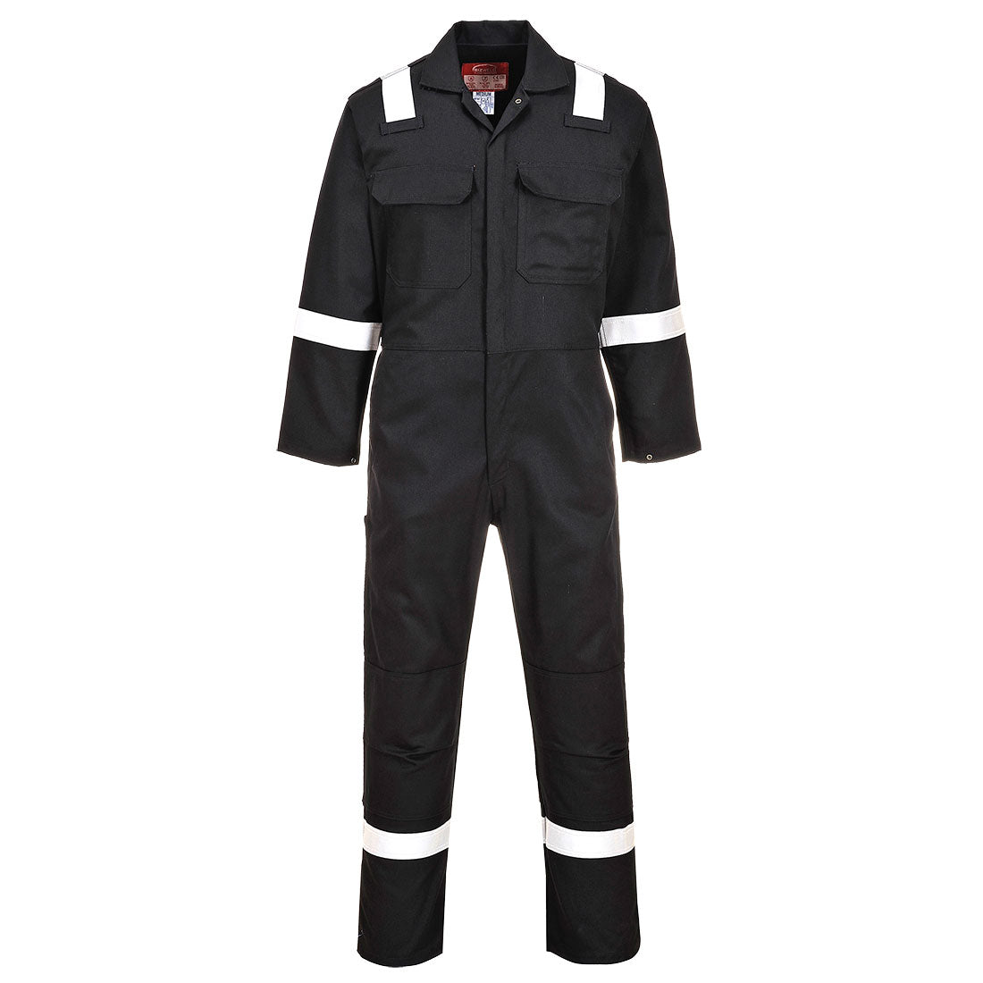 Portwest Flame Resistant Bizweld Coverall BIZ5