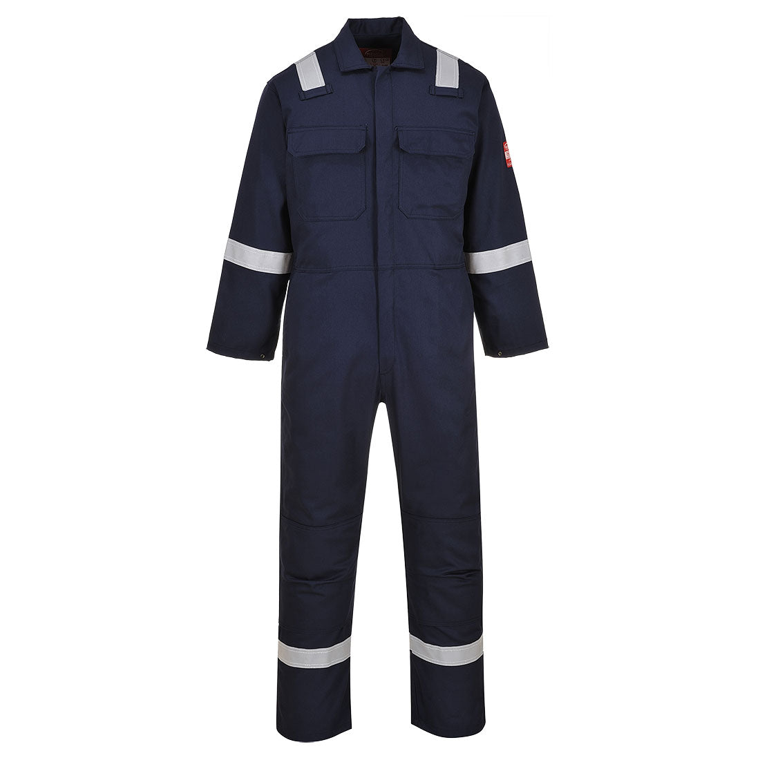 Portwest Flame Resistant Bizweld Coverall BIZ5