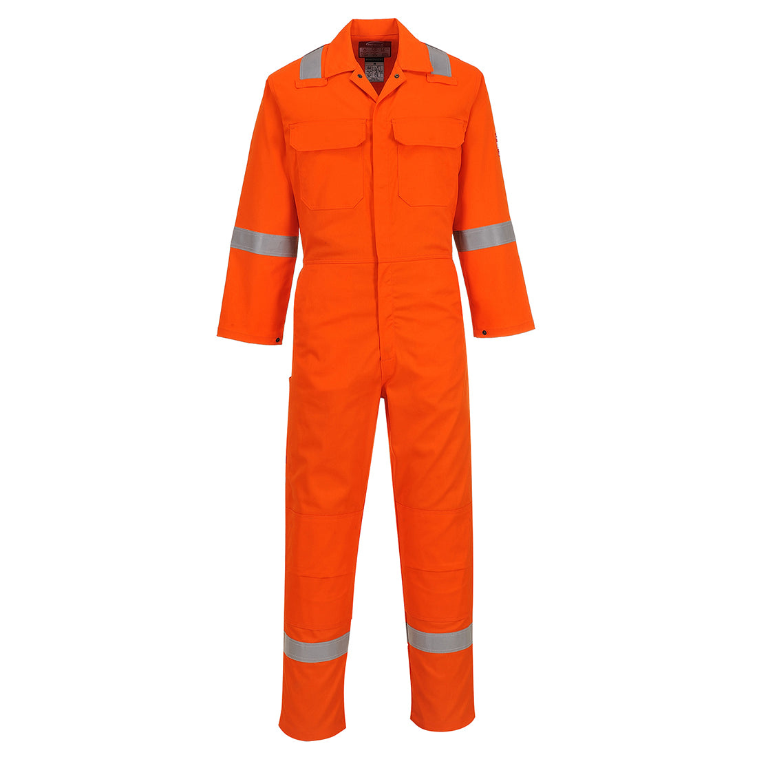 Portwest Flame Resistant Bizweld Coverall BIZ5