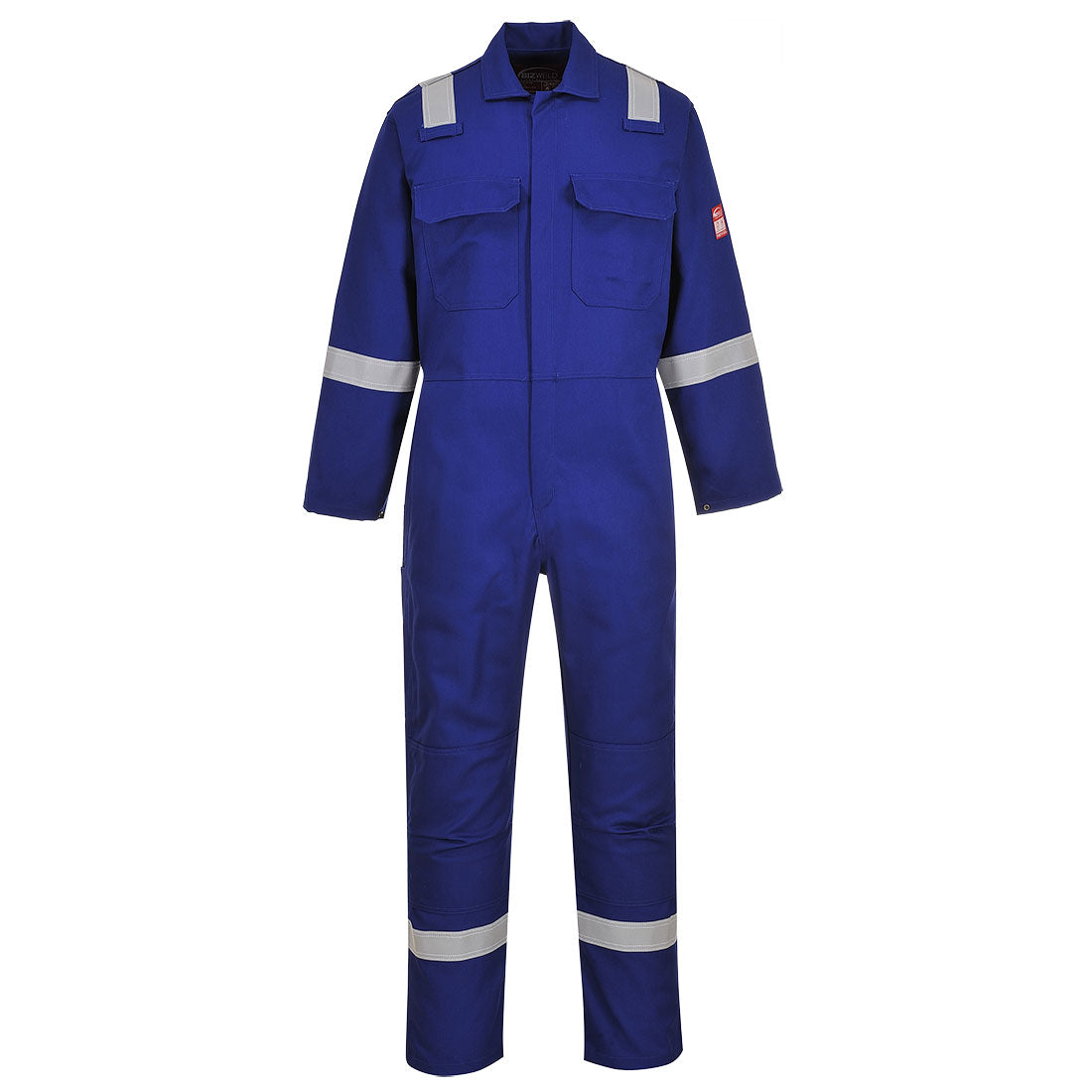 Portwest Flame Resistant Bizweld Coverall BIZ5