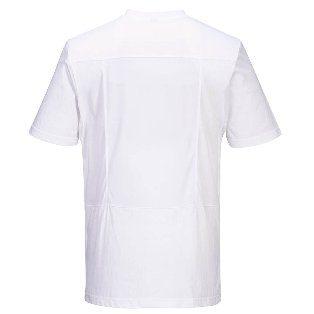 Portwest Chef's Cotton T-Shirt C195