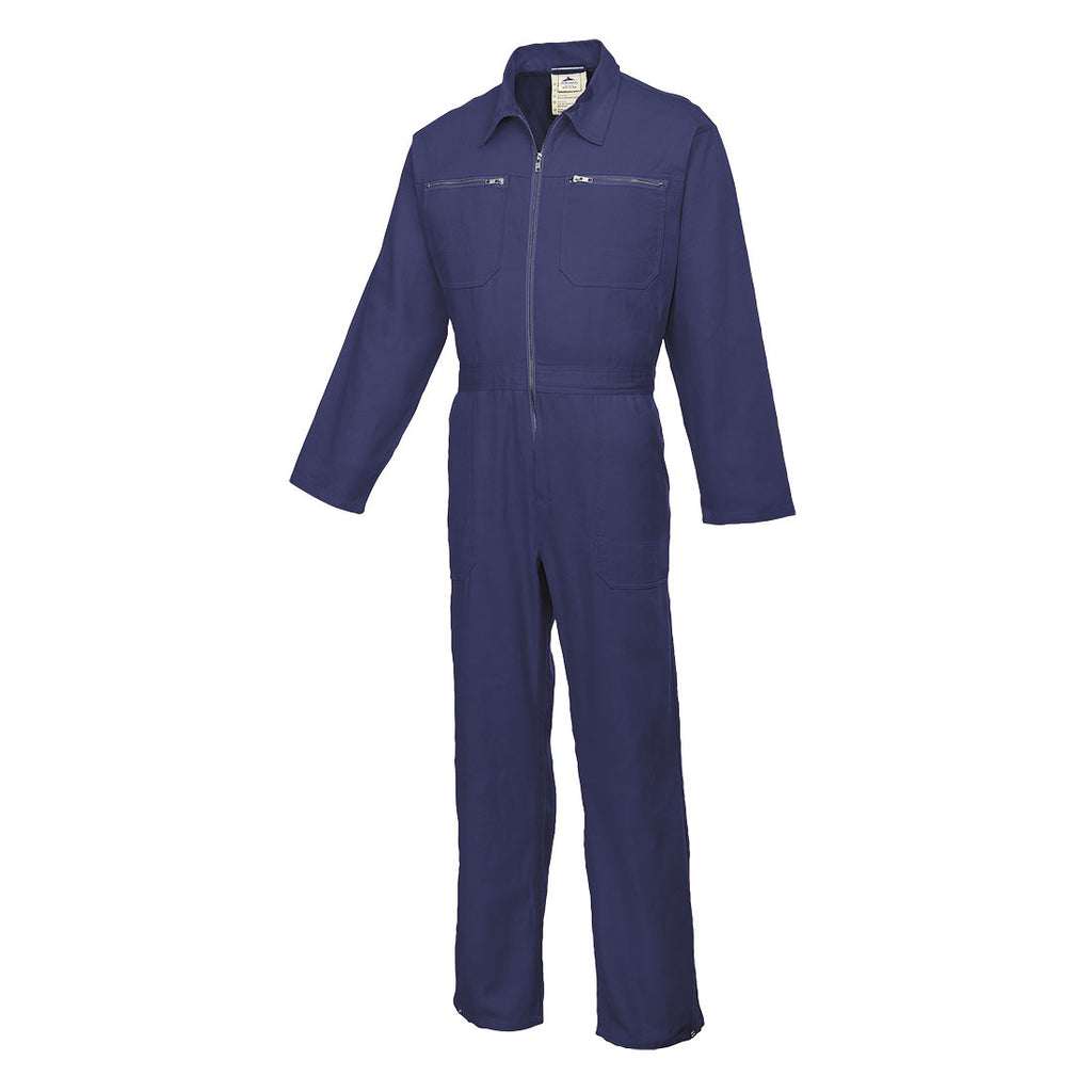 Portwest Cotton Boilersuit Coverall C811