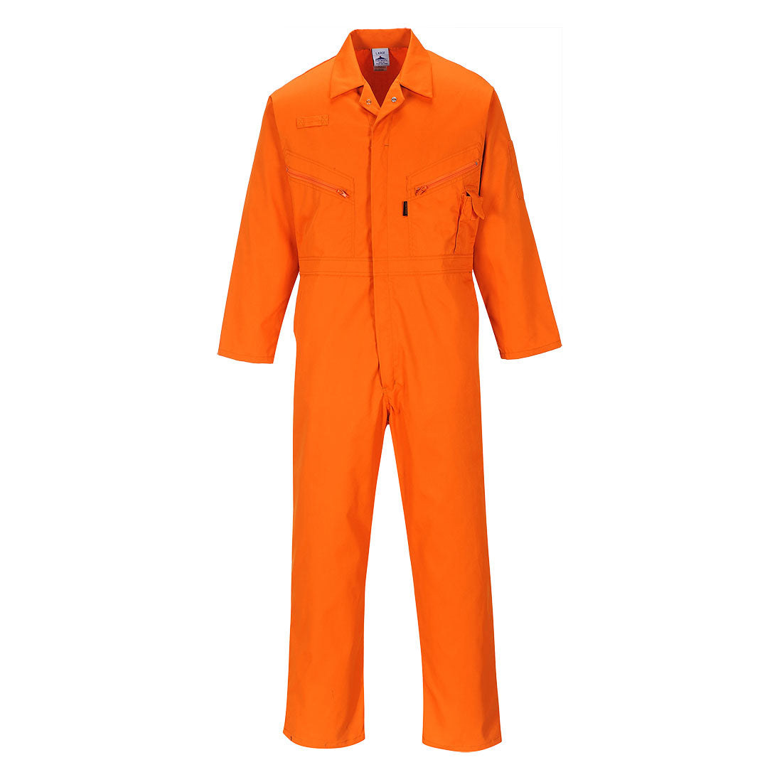 Portwest Liverpool Zip Coverall C813