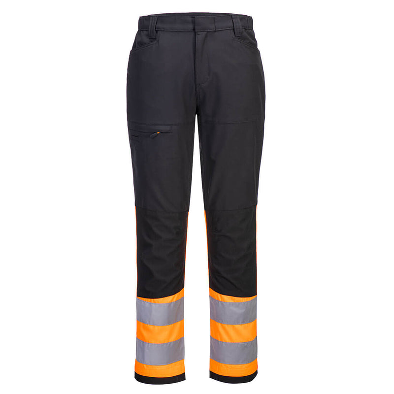 Portwest WX2 Eco Hi-Vis Service Trousers CD888