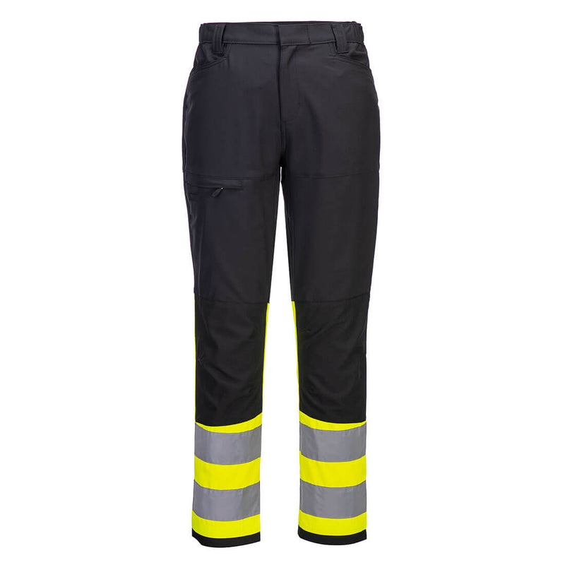 Portwest WX2 Eco Hi-Vis Service Trousers CD888