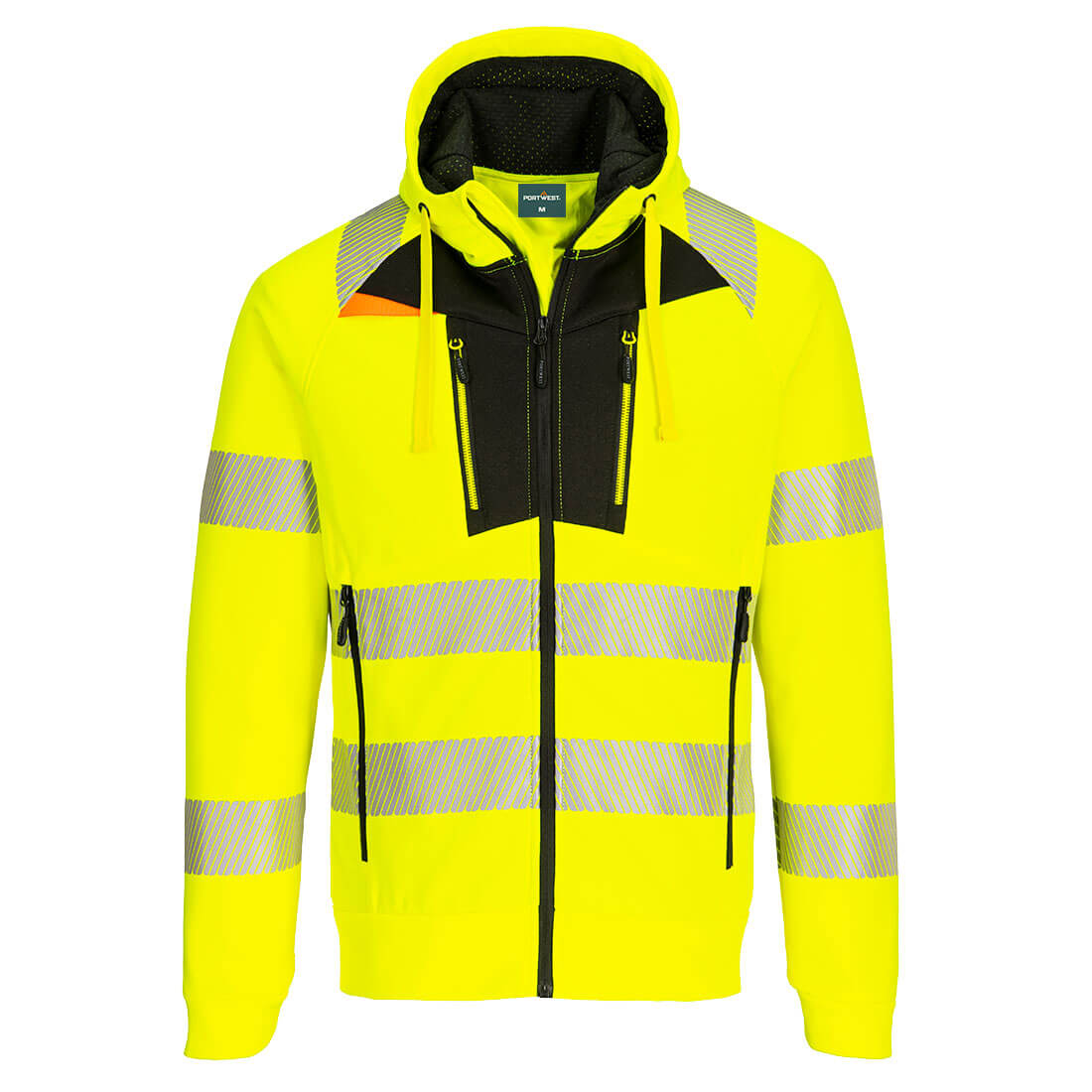 Portwest DX4 Hi-Vis Hoodie DX484