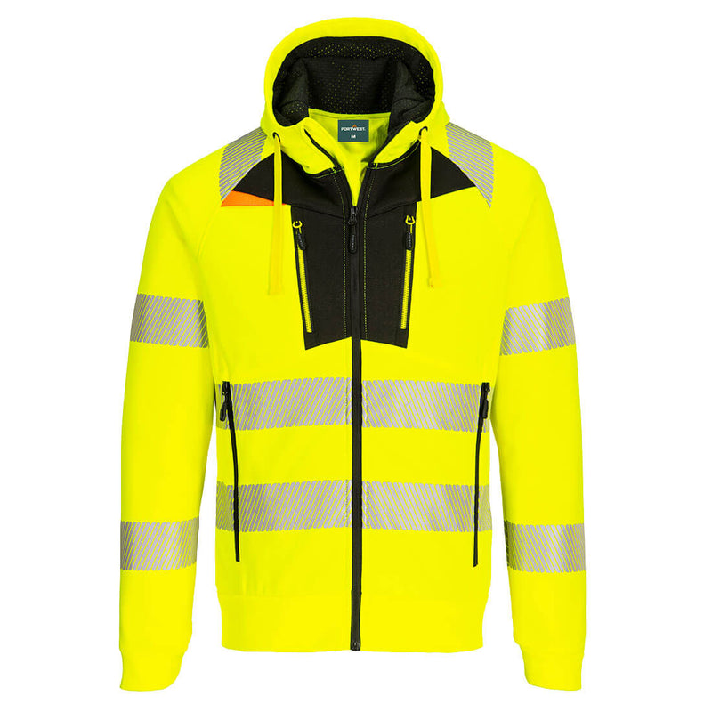 Portwest DX4 Hi-Vis Hoodie DX484