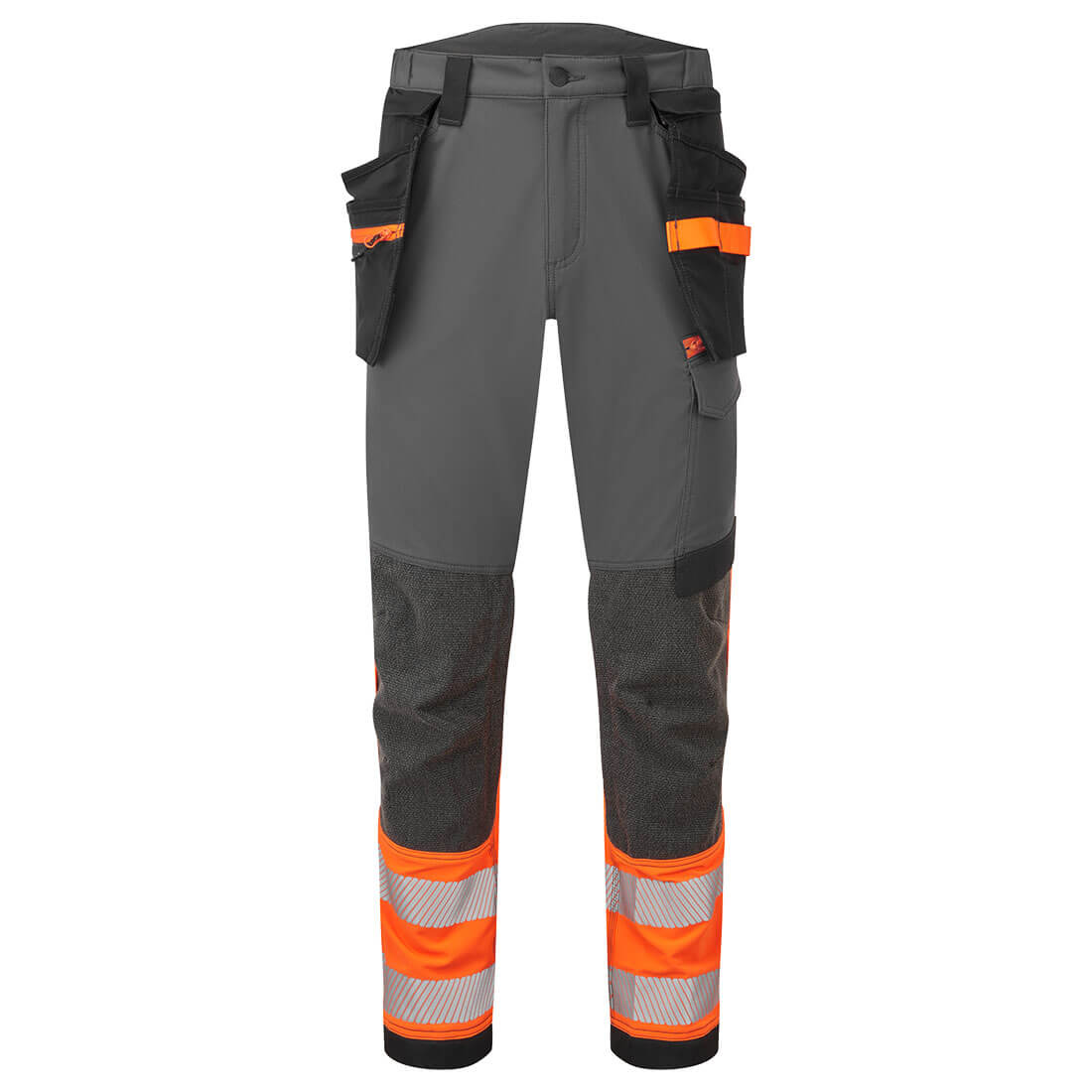 Portwest Hi-Vis Stretch Holster Trousers EV442