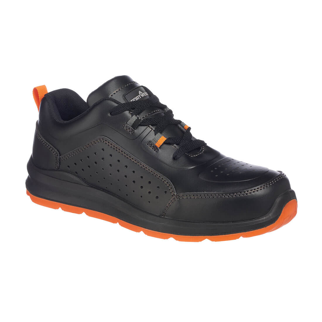 Portwest Perforated S1 Safety Trainer FC09