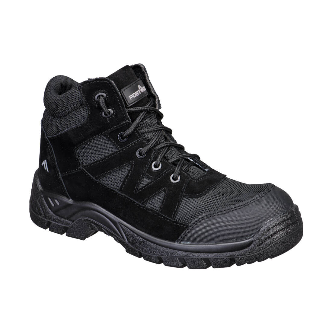 Portwest Textile Suede S1 Safety Boot FC20