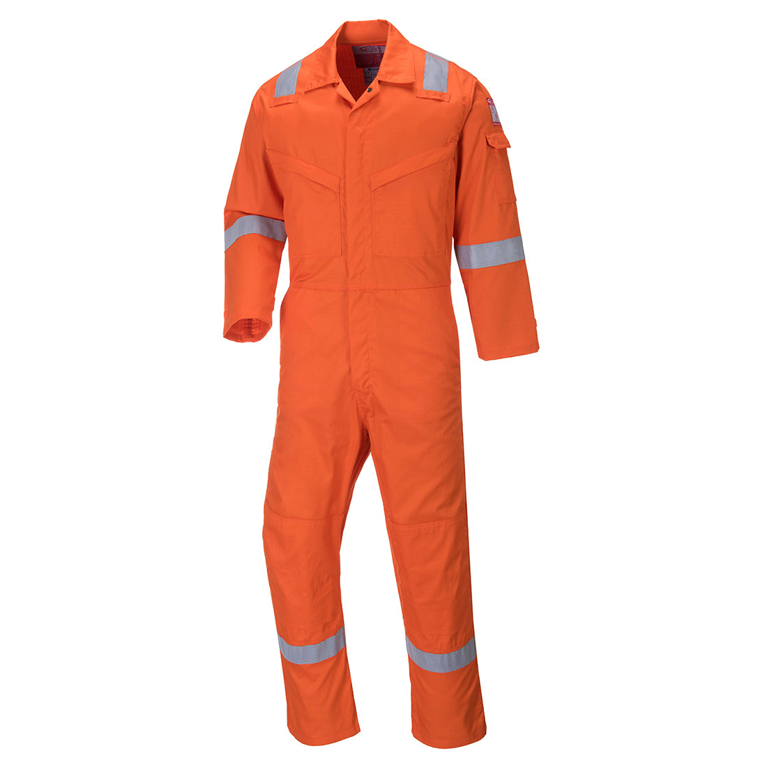 Portwest Flame Resistant Aberdeen Coverall FF50