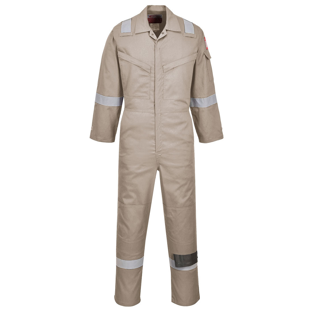Portwest Flame Resistant Anti-Static Coverall FR21