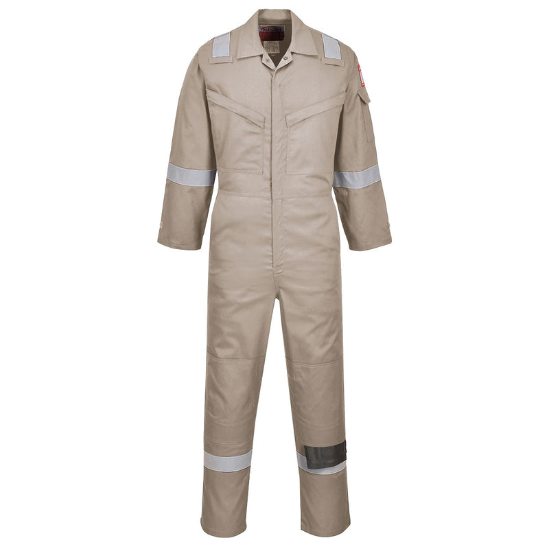 Portwest Flame Resistant Anti-Static Coverall FR21