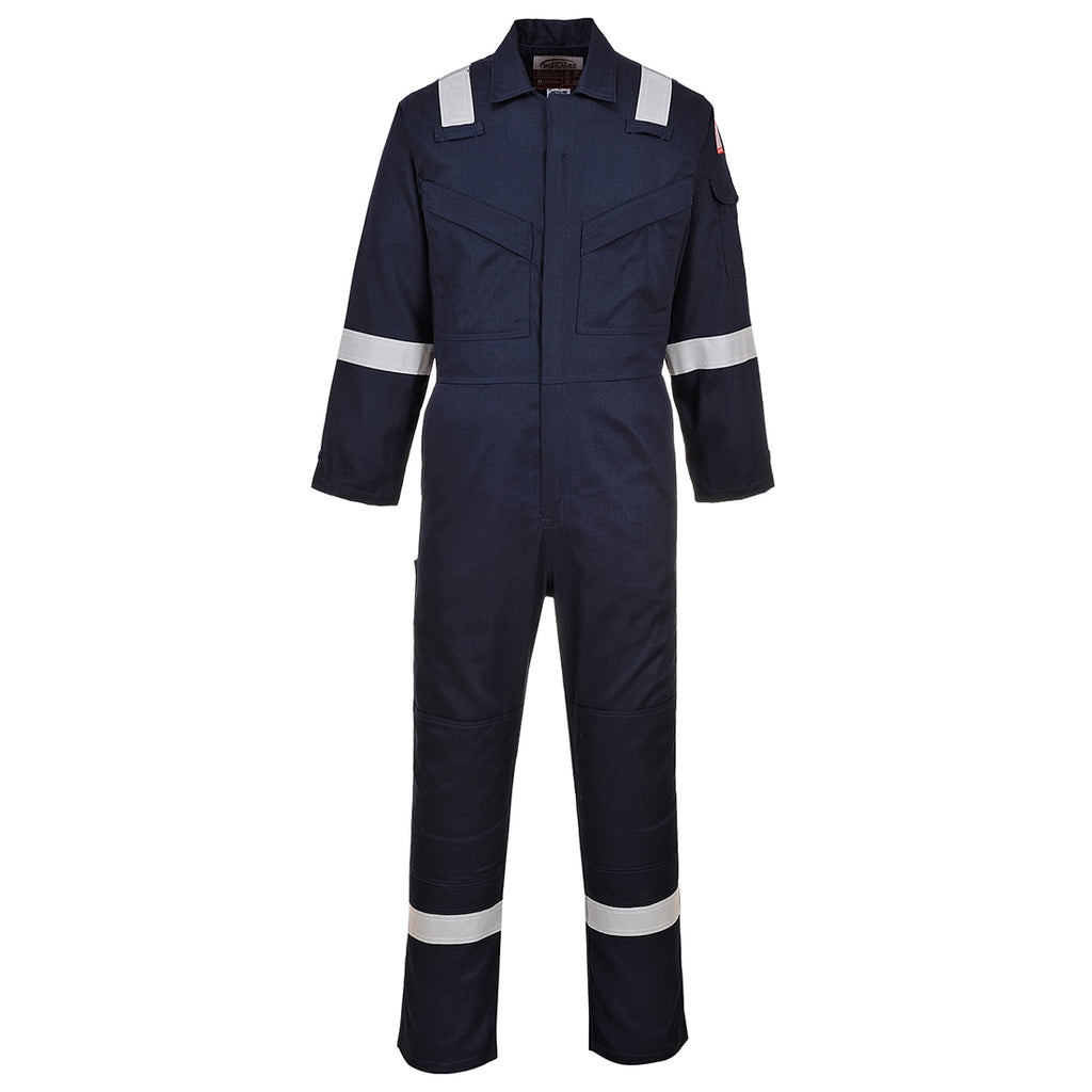 Portwest Flame Resistant Anti-Static Coverall FR21