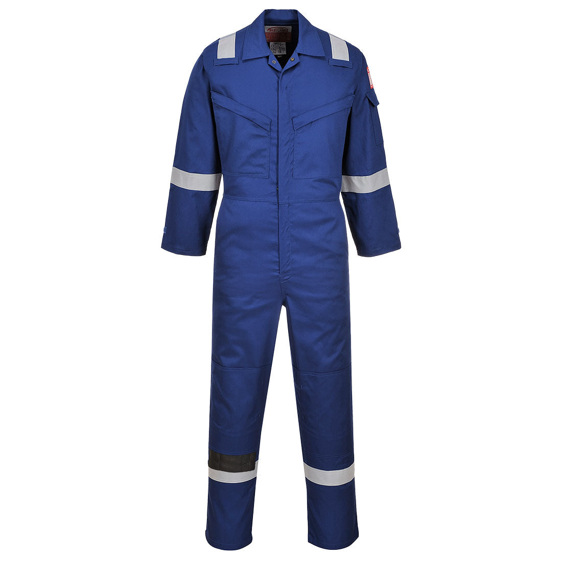 Portwest Flame Resistant Anti-Static Coverall FR21