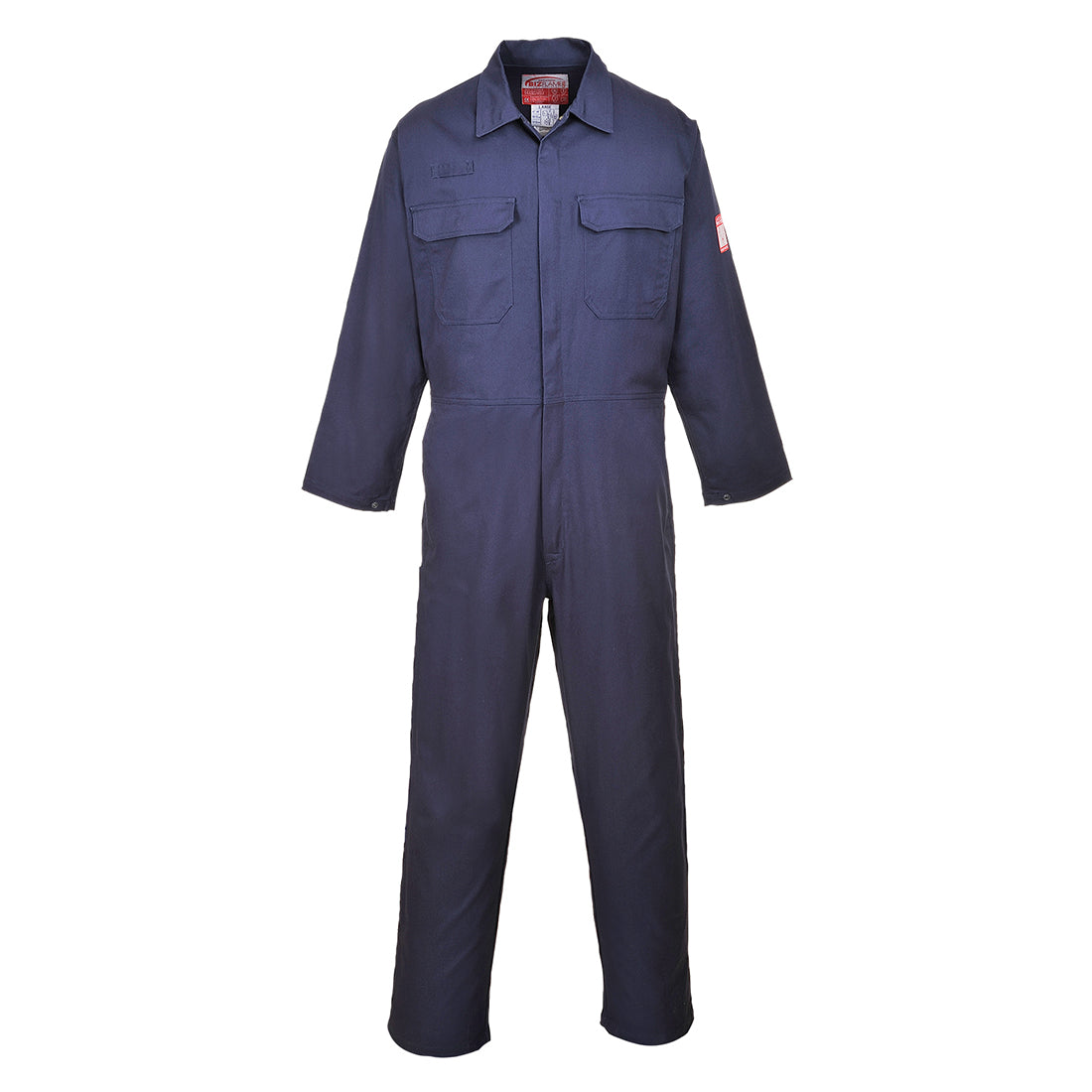 Portwest Flame Resistant Bizflame Coverall FR38