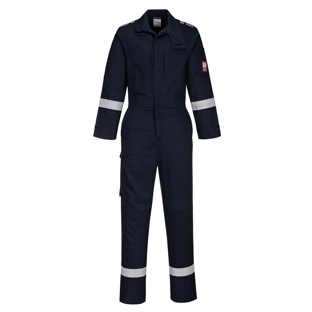 Portwest Flame Resistant Light Coverall FR502