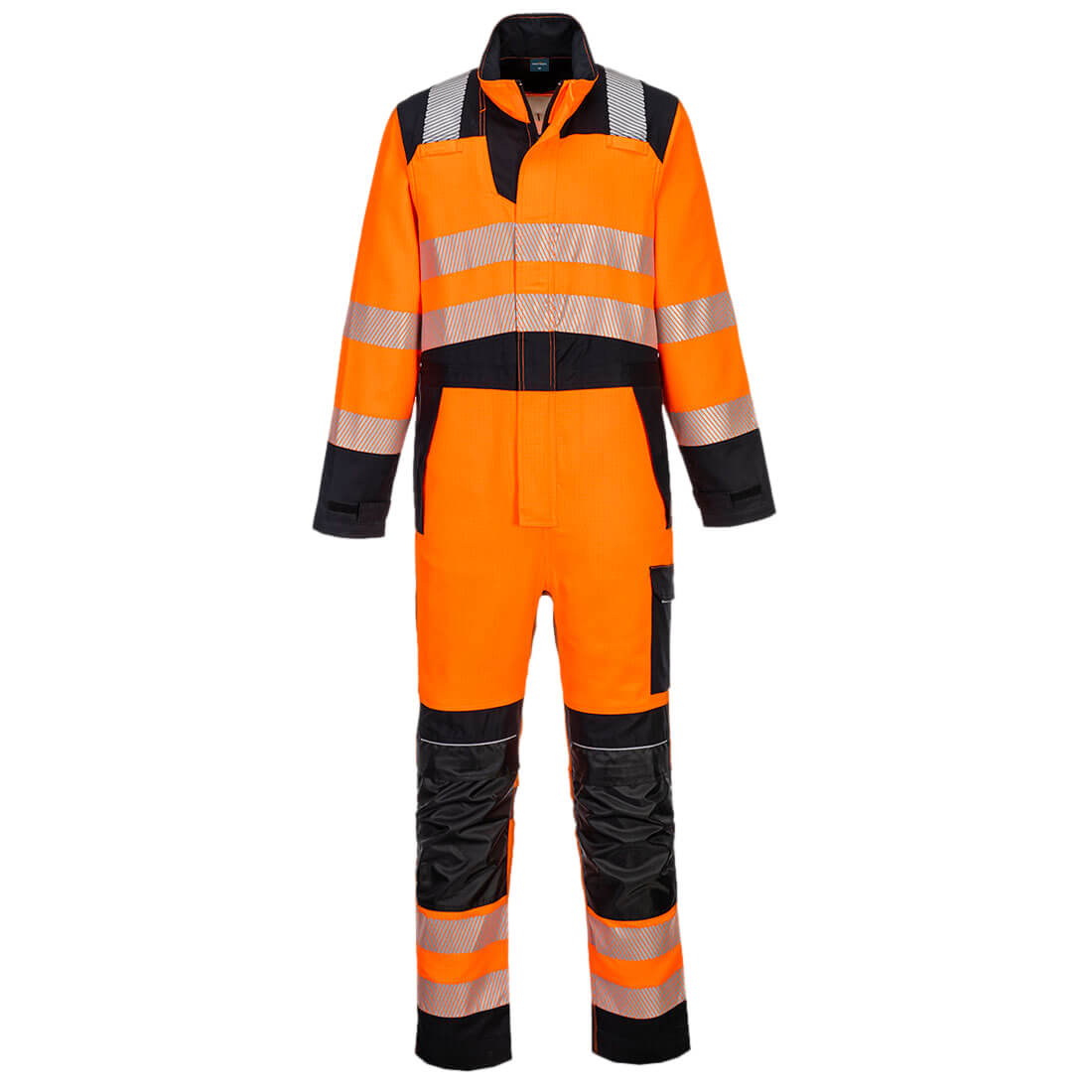 Portwest Flame Resistant Hi-Vis Coverall FR509