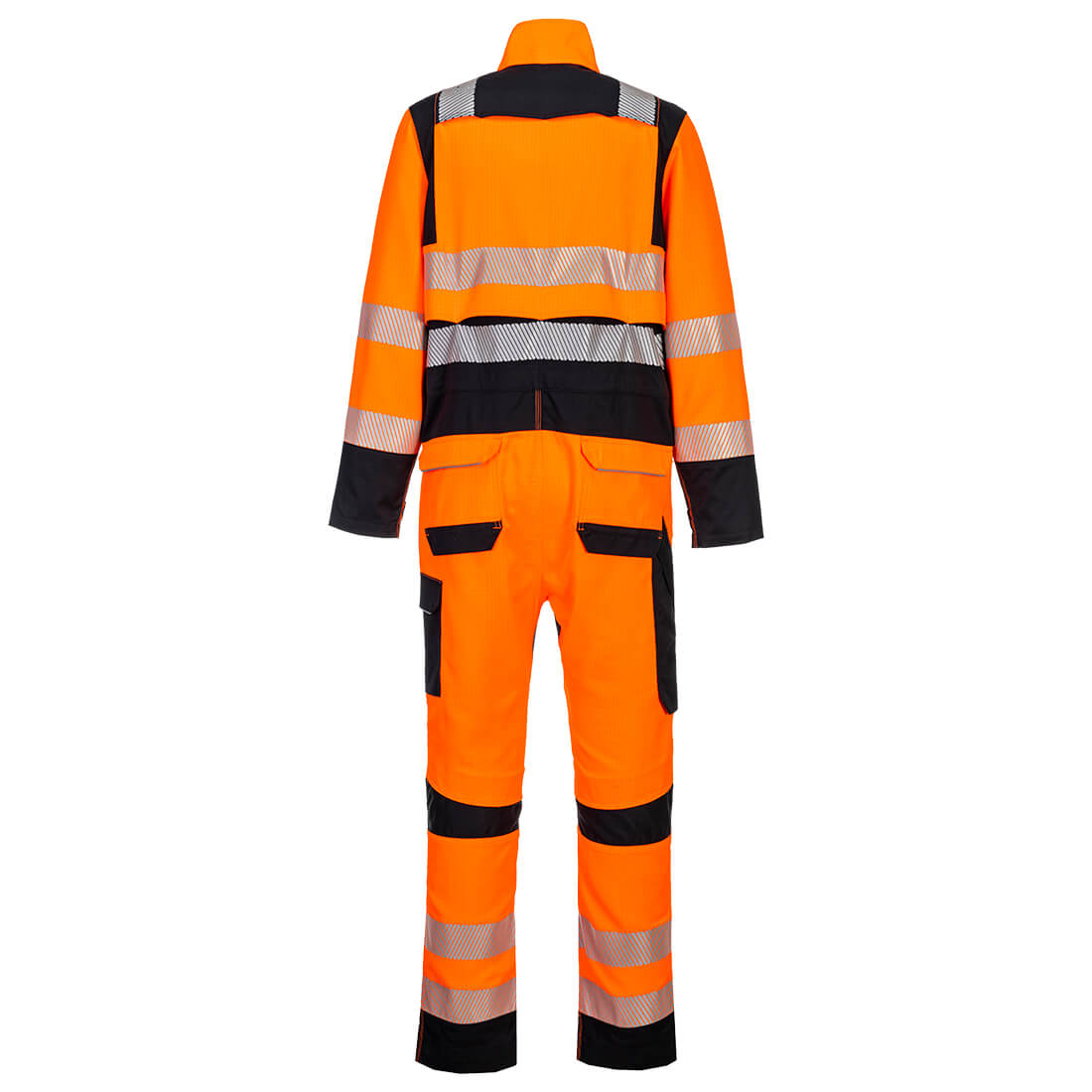Portwest Flame Resistant Hi-Vis Coverall FR509