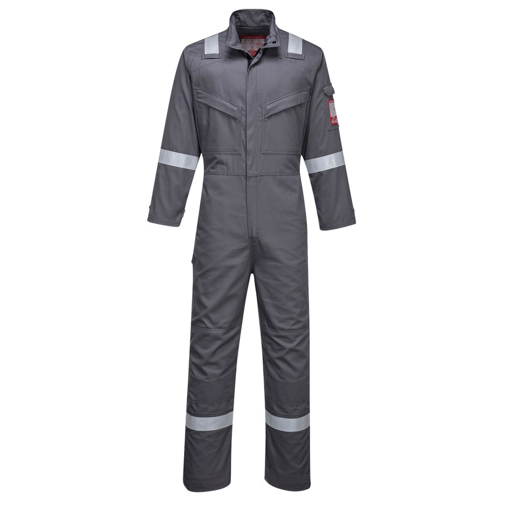 Portwest Flame Resistant Industry Coverall FR93