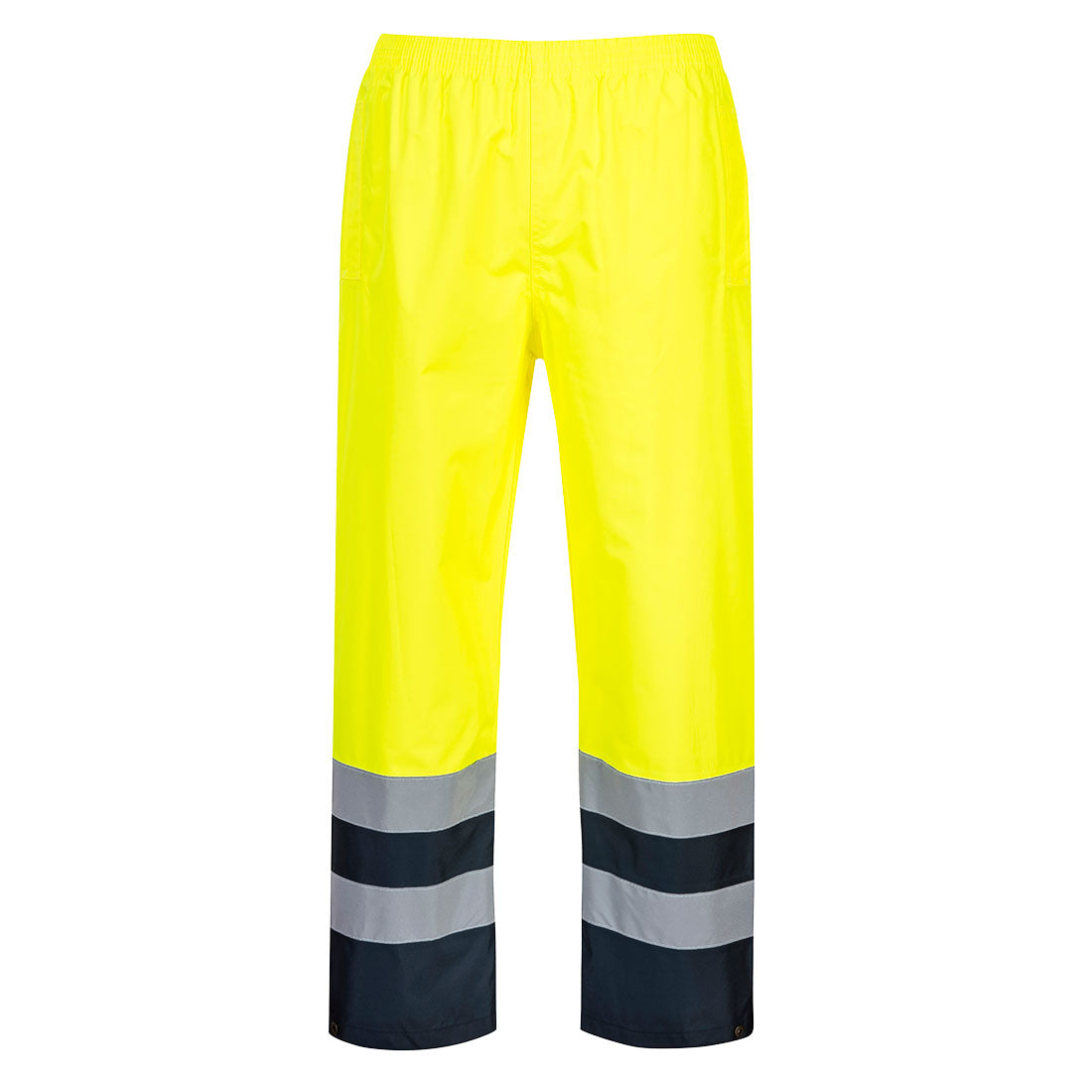 Portwest Hi-Vis Two Tone Traffic Trouser S486