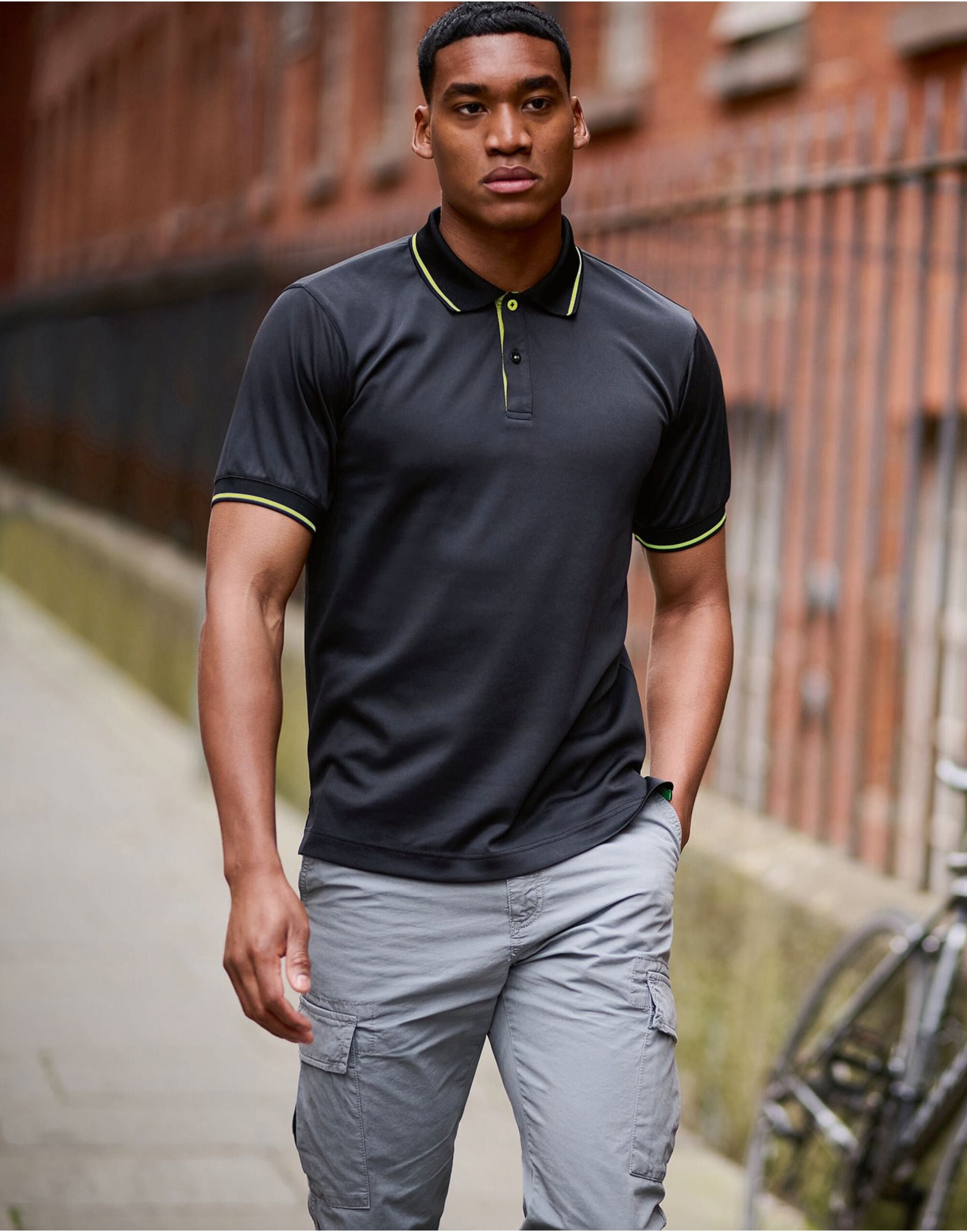 Regatta Professional Navigate Poloshirt TRS264