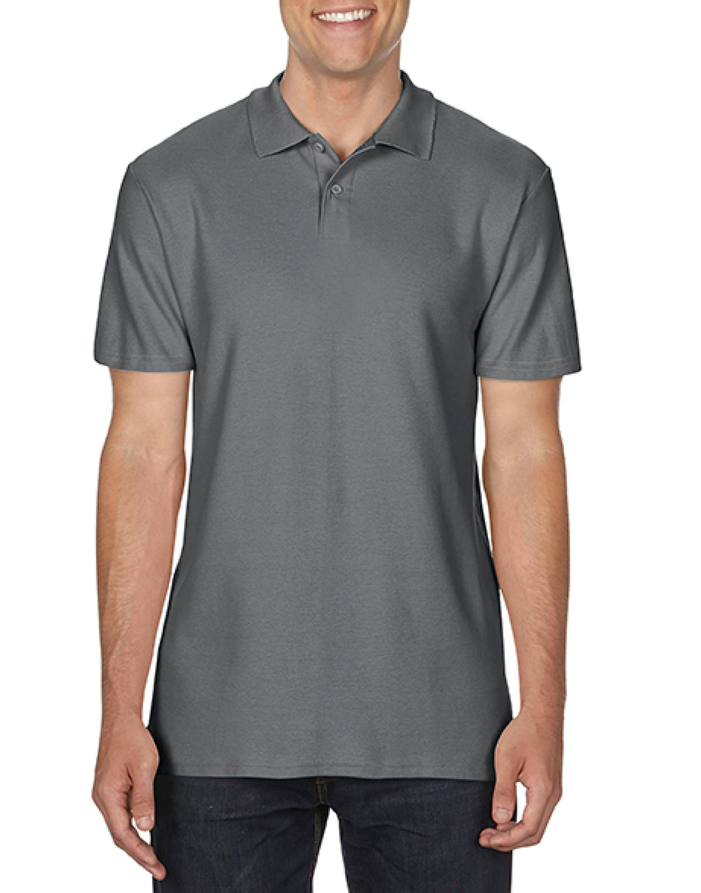 Gildan Softstyle Pique Poloshirt 64800