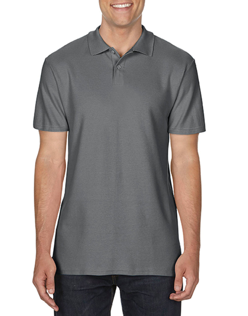 Gildan Softstyle Pique Poloshirt 64800