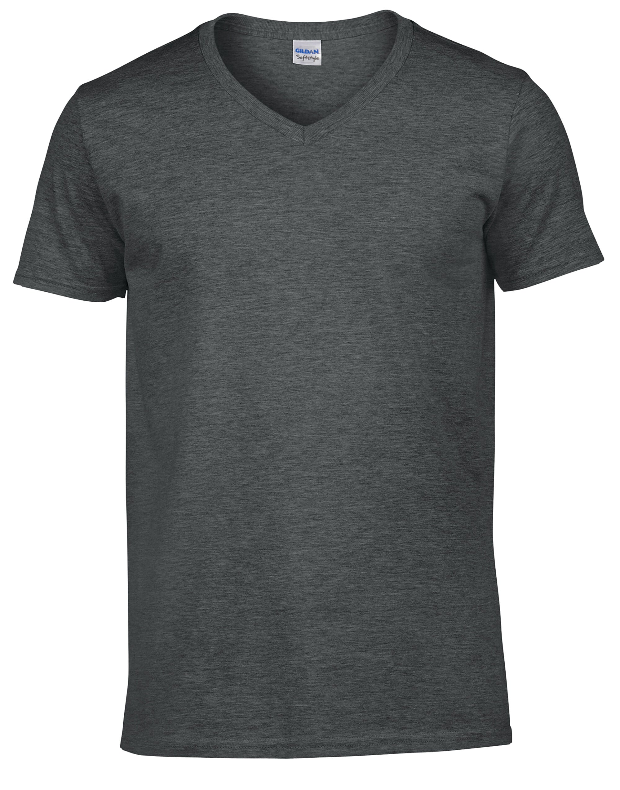 Gildan Softstyle® Adult V-Neck T-Shirt 64V00
