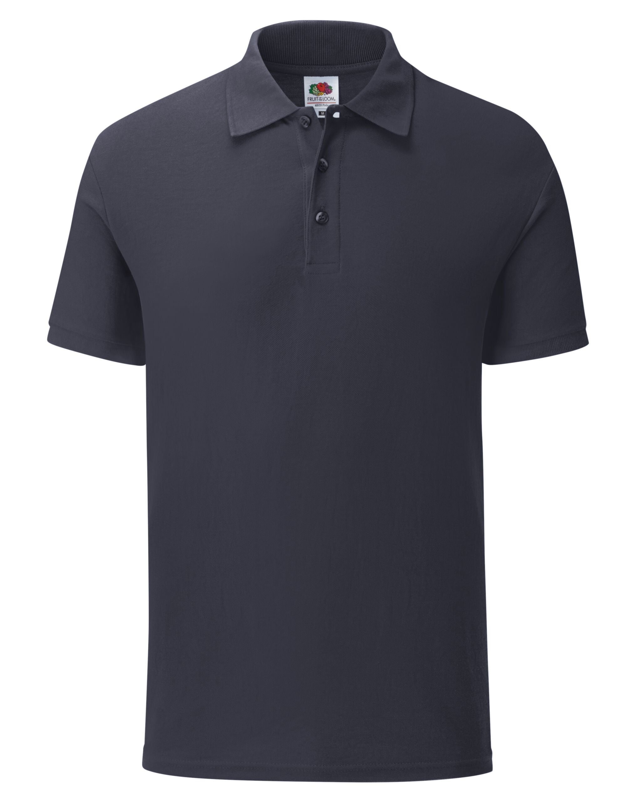 FOTL Men's 65/35 Tailored Fit Poloshirt 63042