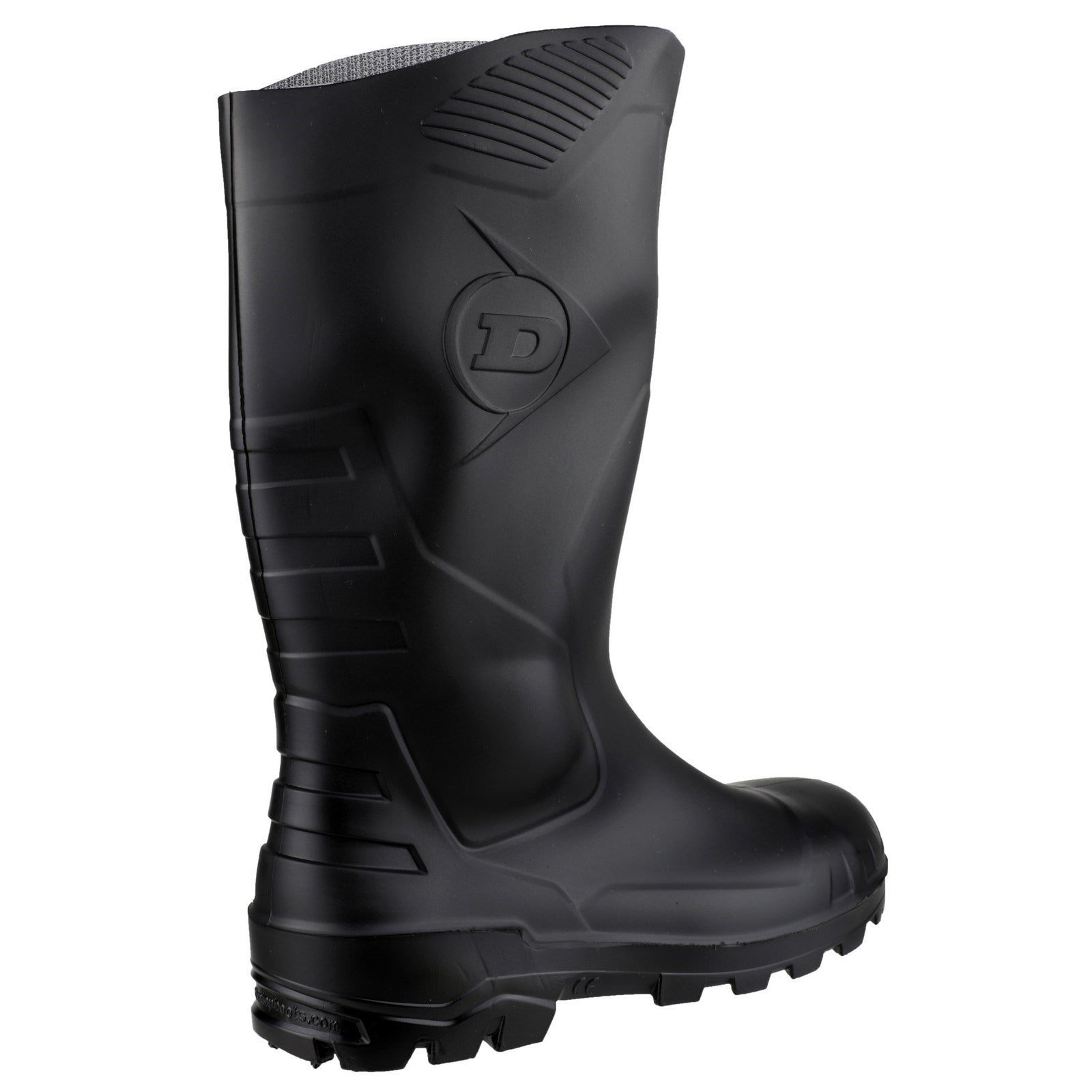 Dunlop Unisex Devon Full Safety Wellington
