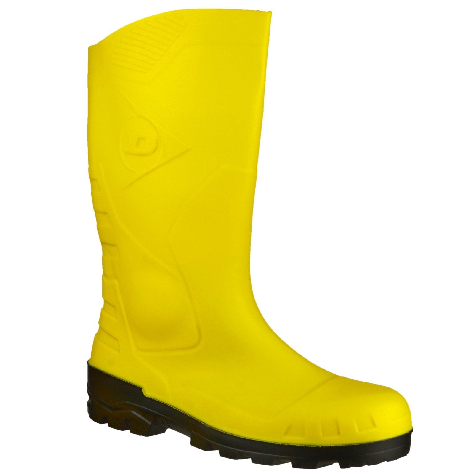 Dunlop Unisex Devon Full Safety Wellington