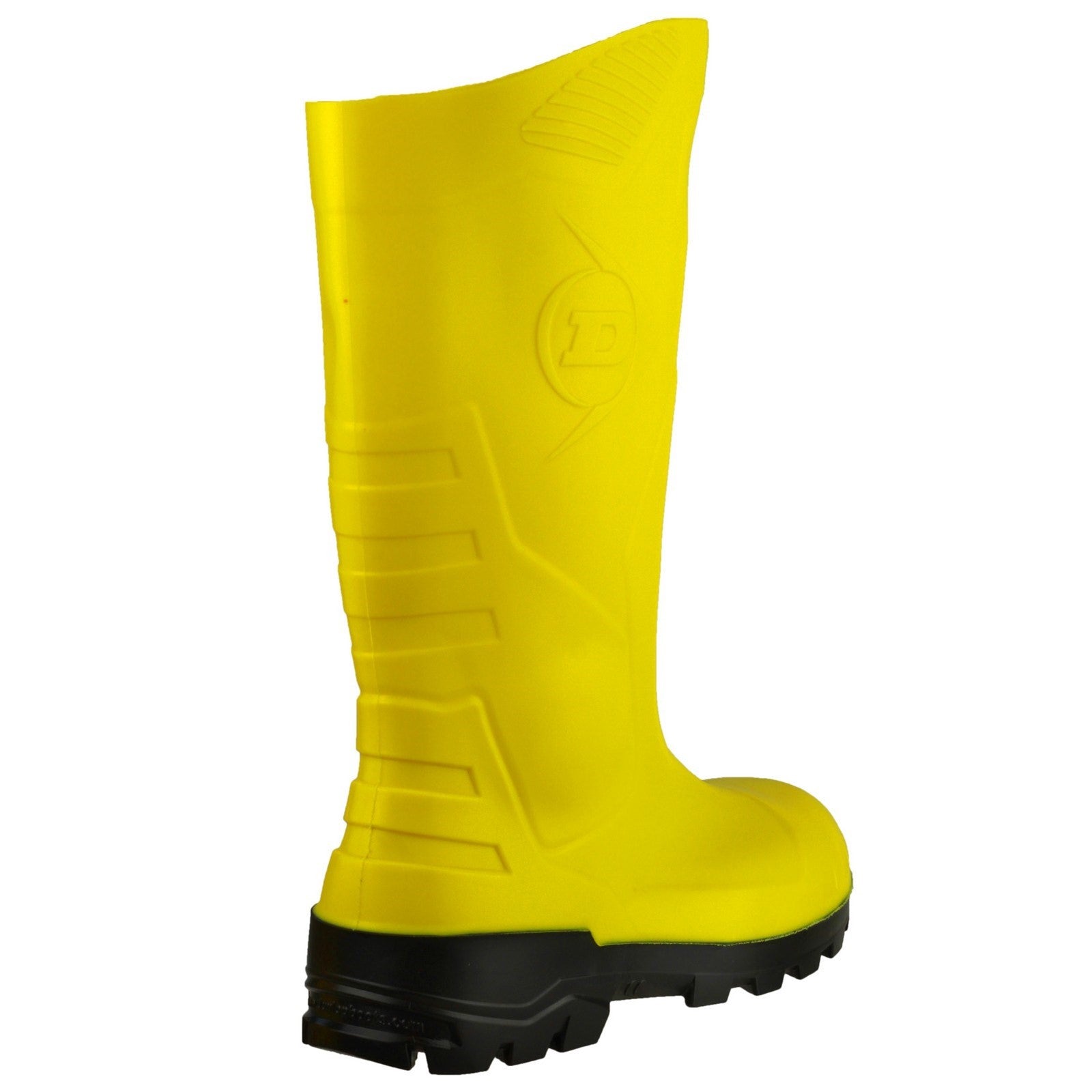 Dunlop Unisex Devon Full Safety Wellington